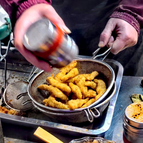 0油炸速食行业的春天，让好吃口感具象化
