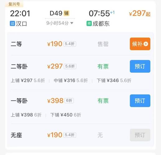 火车一晚卧铺直达！武汉出发，这些地方景美又好玩！