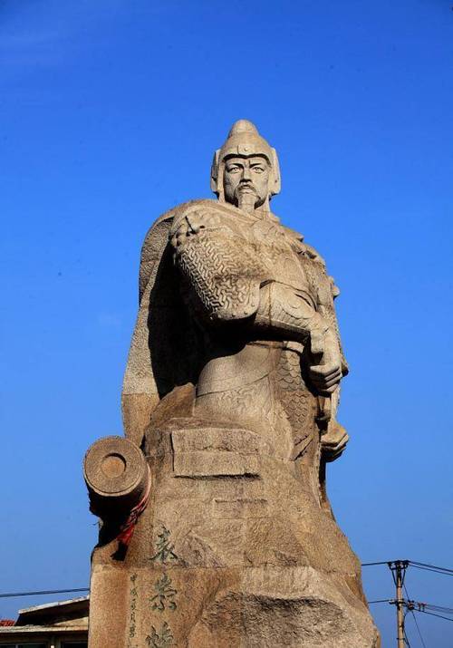 中国四大保存最好的明代古城之一，守城将领值得所有中国人铭记
