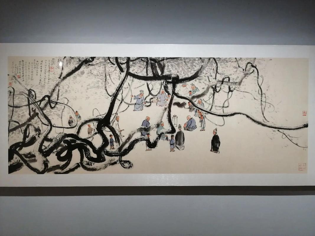 “意无尽—李学明中国画作品展”将于中国美术馆举办