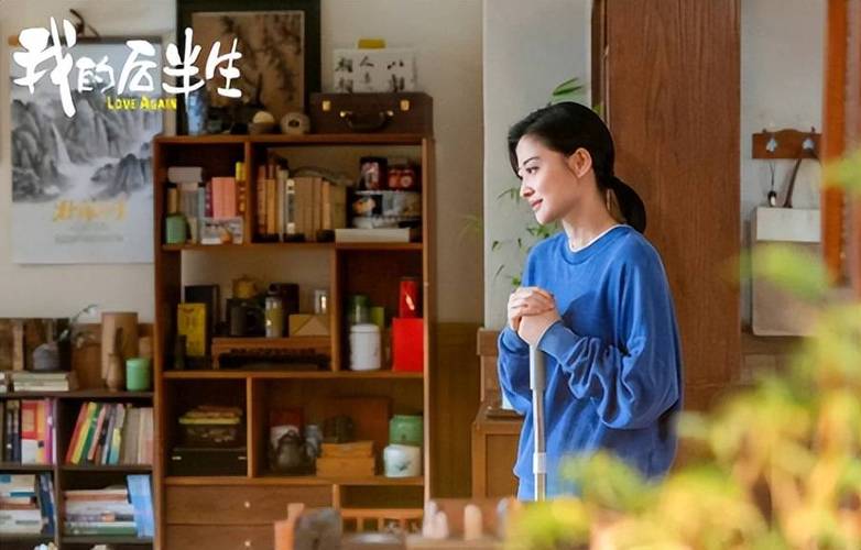 《我的后半生》大结局：刘丽娜到死不知，沈青不碰她，并非因艾斯