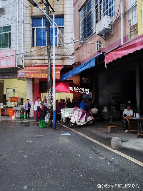 唐江生活 二十三)盐街上：堪称唐江上海滩