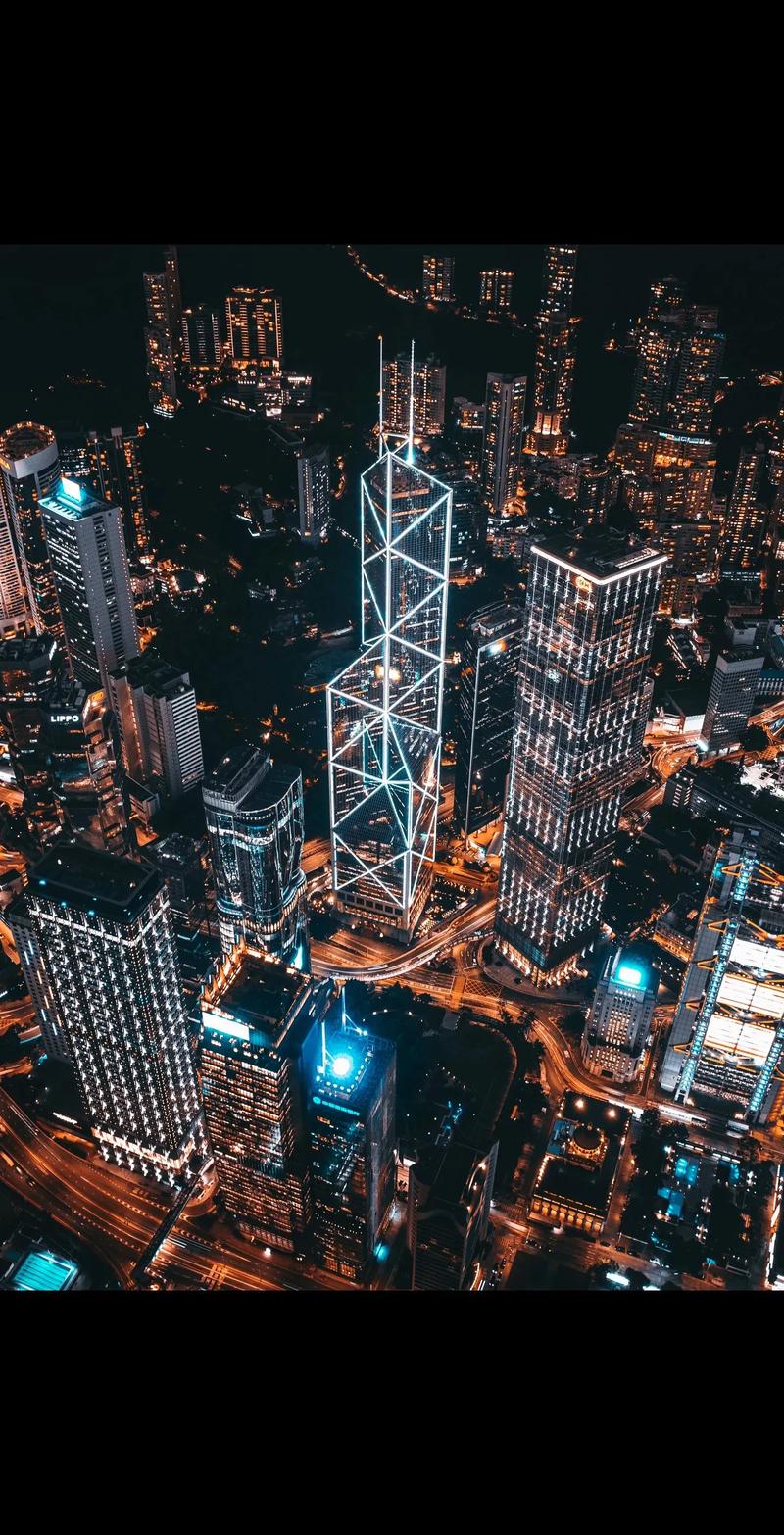 带媳妇和小姨子登上中国第一高塔，俯瞰中国一线城市夜景有何感受