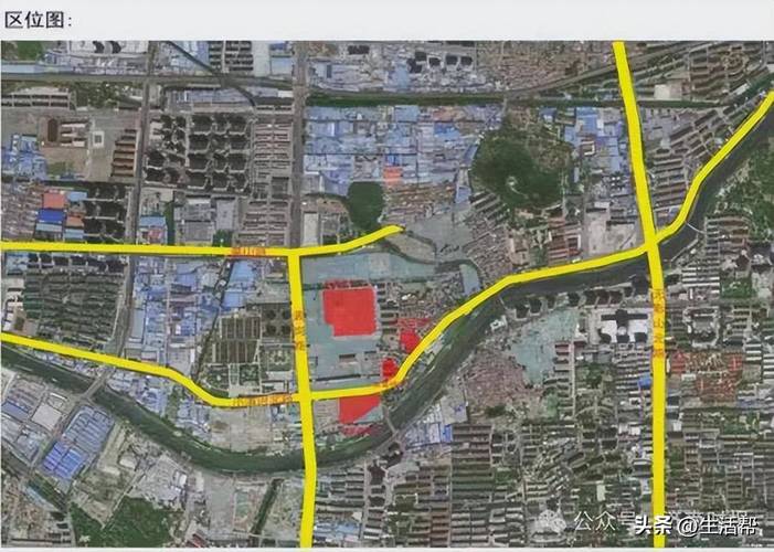 涉及这5个村！济南城中村改造项目规划公示