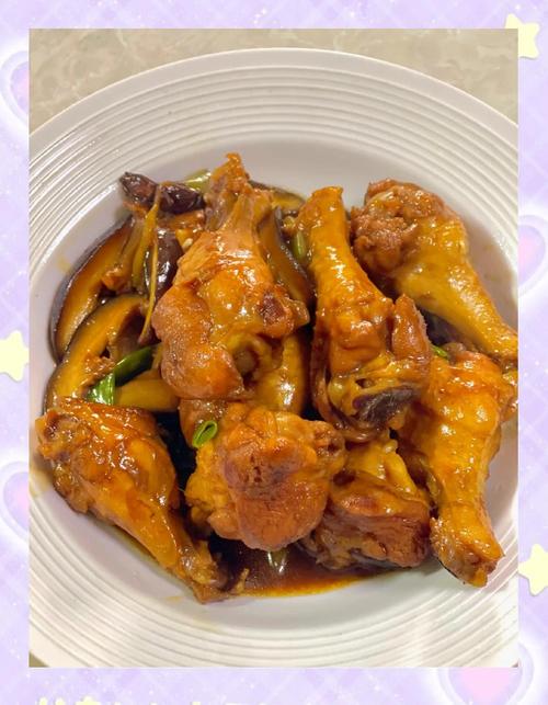 大厨教你红烧鸡腿的正确做法，步骤详细，软烂入味，既下酒又下饭