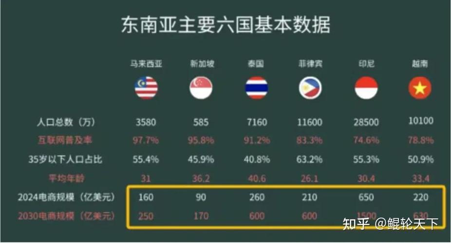 海外掘金：中国商人，正卡位南非电商