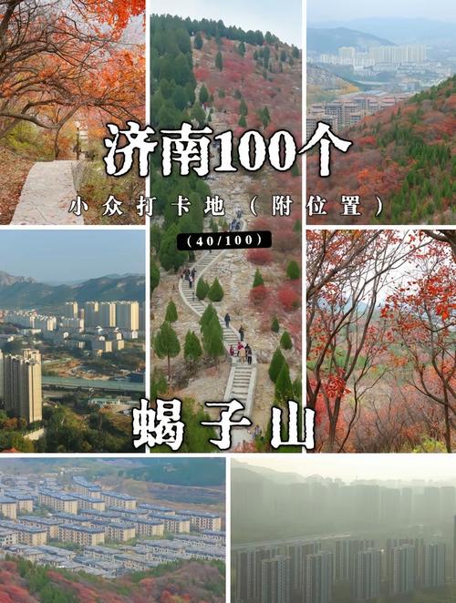 周末开跑！跟着这条宝藏路线，一起跑进济南的春天里~