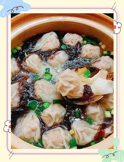 这才是馄饨好吃的做法，喜欢记得收藏
