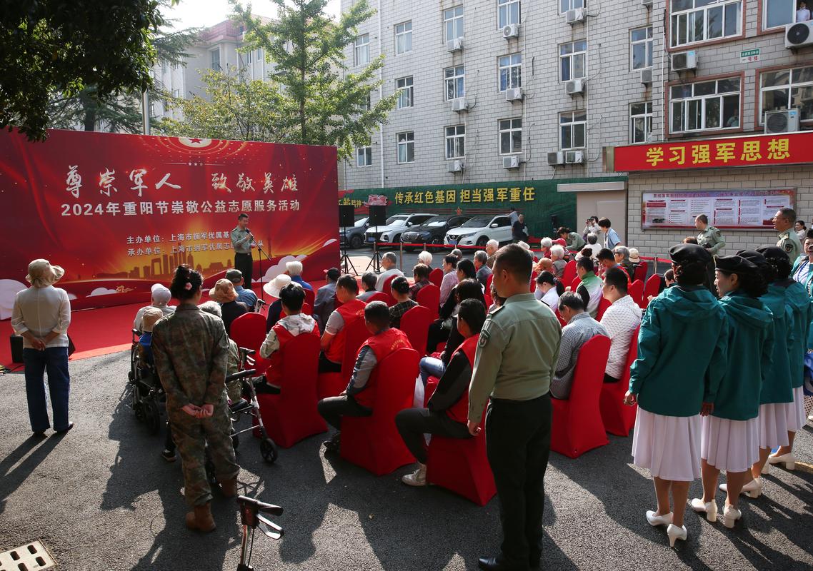 张传禄：春游南森：军休所的暖心福利