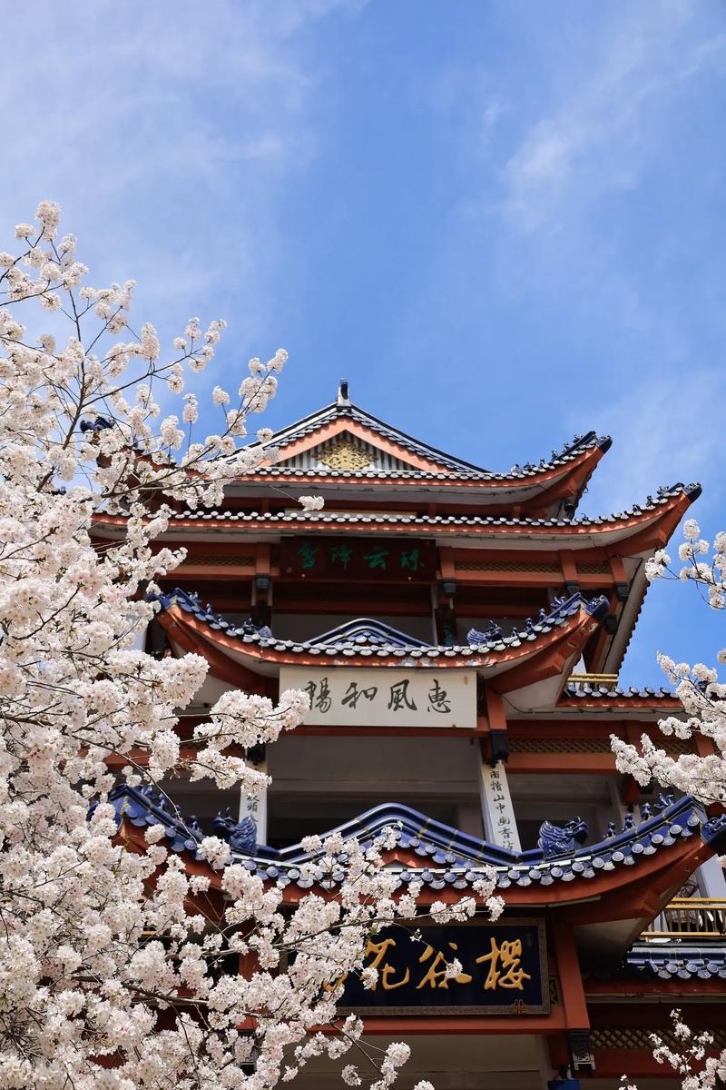 太湖鼋头渚