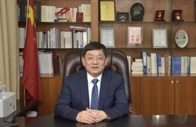 985学院，迎来新院长