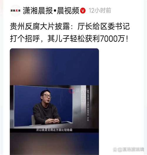 彭国甫的怀化“朋友圈”一个湘西重镇的裙带式腐败