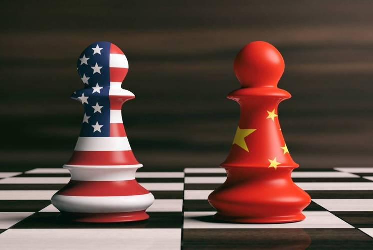 这才是中美博弈的最终战场！