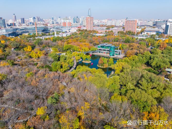 无人机也可以共享？一分钟两元，济南已有景区铺设