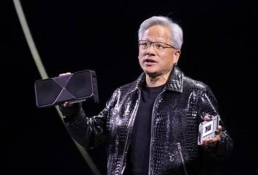 英伟达CEO时隔3个月再次到访北京说“中国是非常重要的市场”