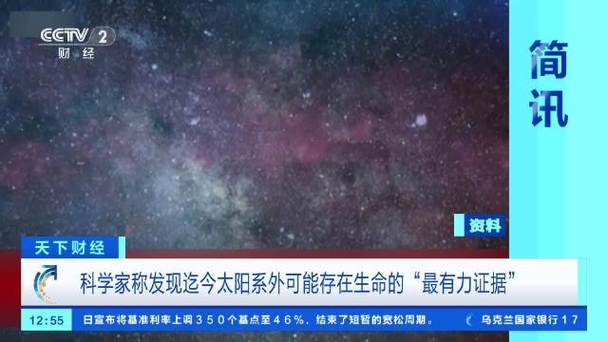 发现迄今最有力外星生命证据？同行：小心“狼来了”