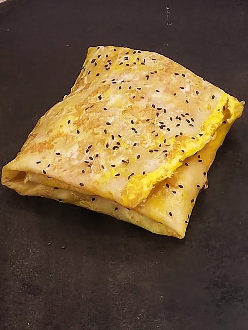 ?早餐正确打开方式，煎饼果子来一套#美食教程