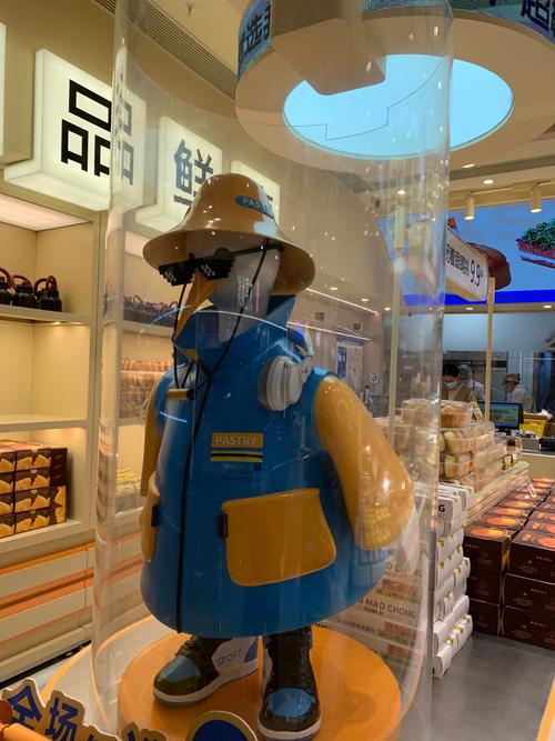 欧盟RoboFood项目推出全球首款可食用机器人蛋糕 亮相大阪世博会