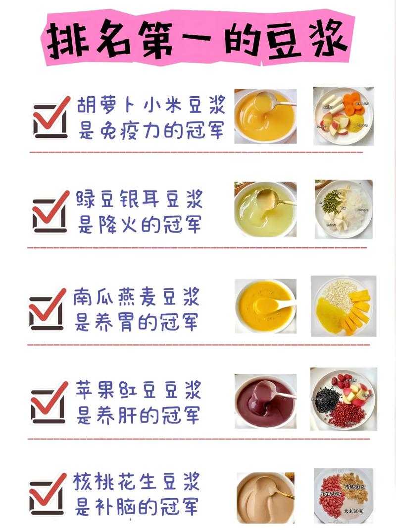 糙米核桃豆浆的做法，专家教你小妙招，全家都爱喝