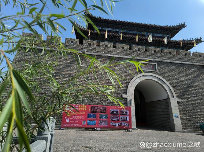 探访相约陡城，感受大地欢歌的魅力！芦金城）