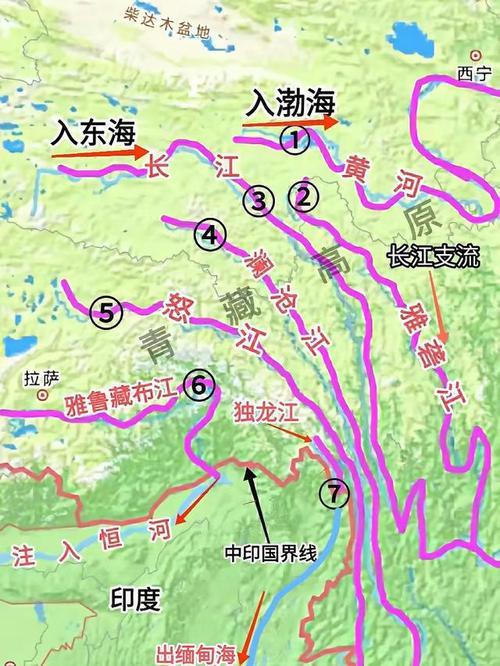 堪比黄河的藏水入疆工程，再造2亿亩良田，不顾印度反对行吗？