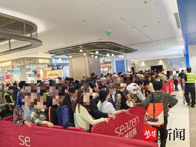 又有首店落地南京！这次是在江北