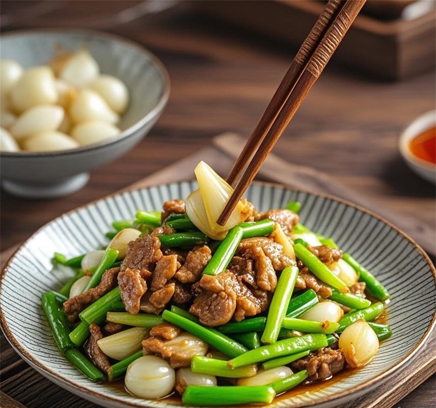 三嫂家连续不断来客人，全家动手安排美食来招待，上桌全是家常菜