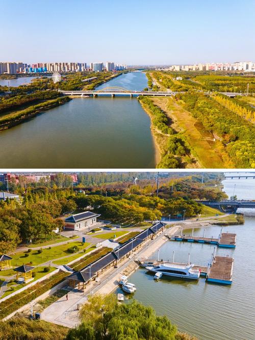 宿州新汴河即将大变样，五一假期开始将成为亲子游玩新去处！