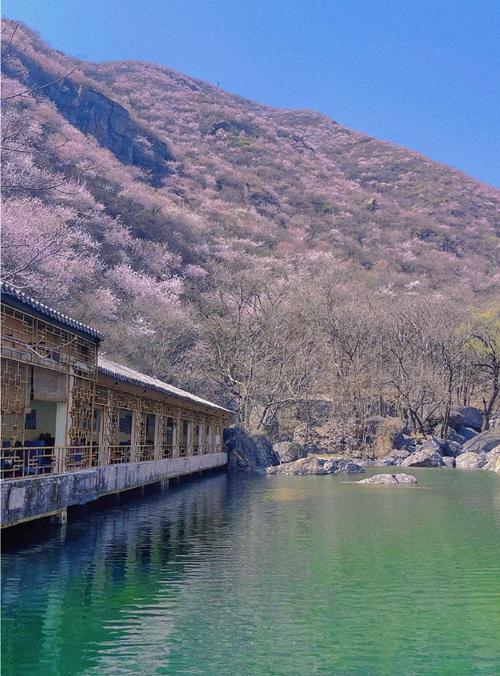 #寻美桃花源 950平方公里的平谷，其实很中国