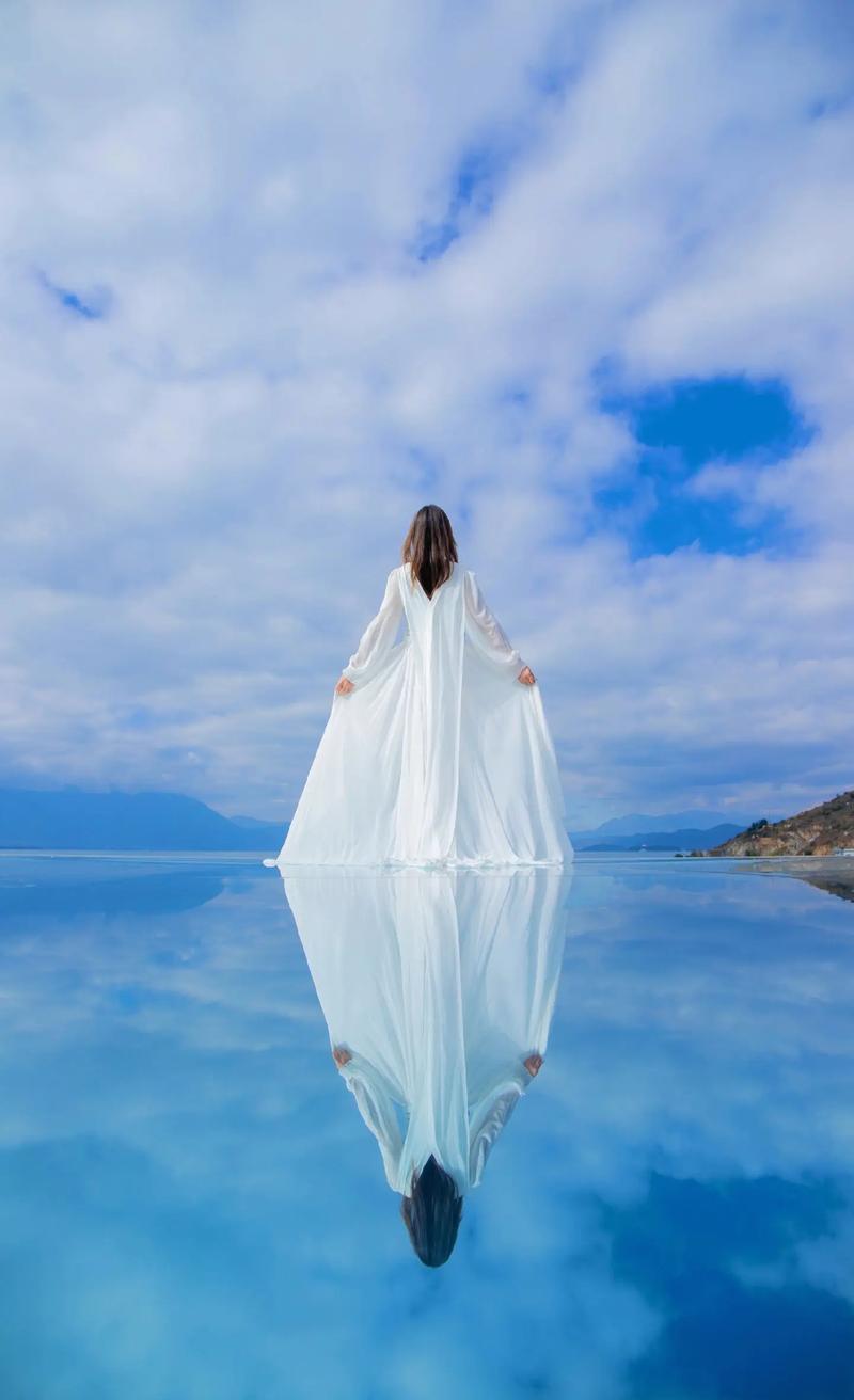 天空之镜·洱海