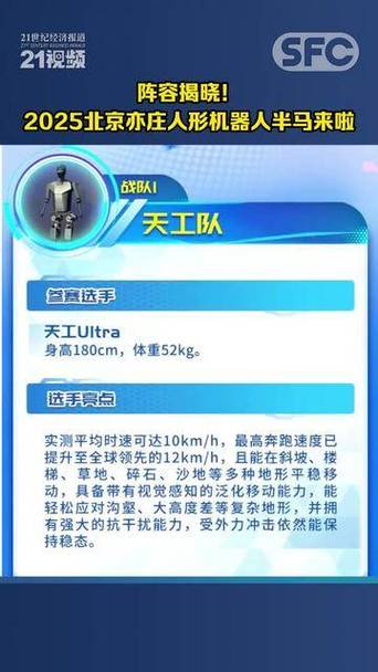 2025北京亦庄人形机器人半马获奖名单来了