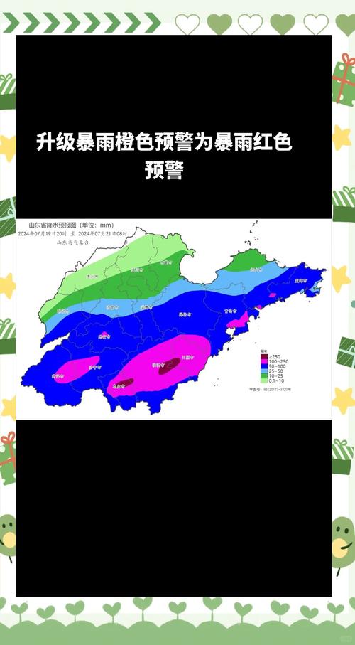山东大范围降雨最新预报