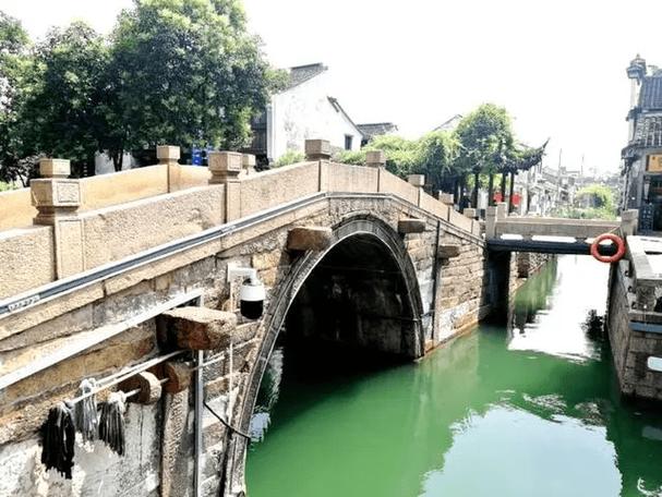 京杭大运河苏州段，千年水道，文化传承