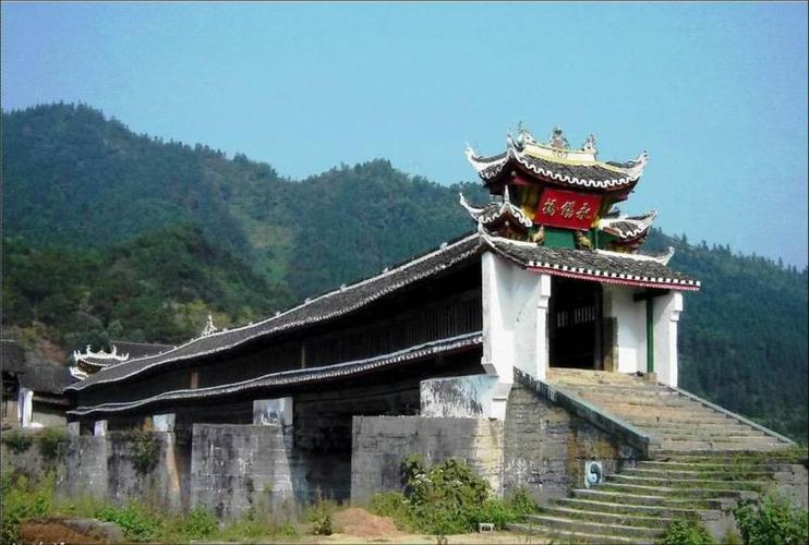 万里茶道之湖南黑茶风雨廊桥，永锡桥历史解析