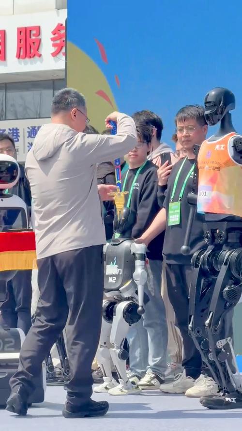 2025北京亦庄人形机器人半马获奖名单揭晓