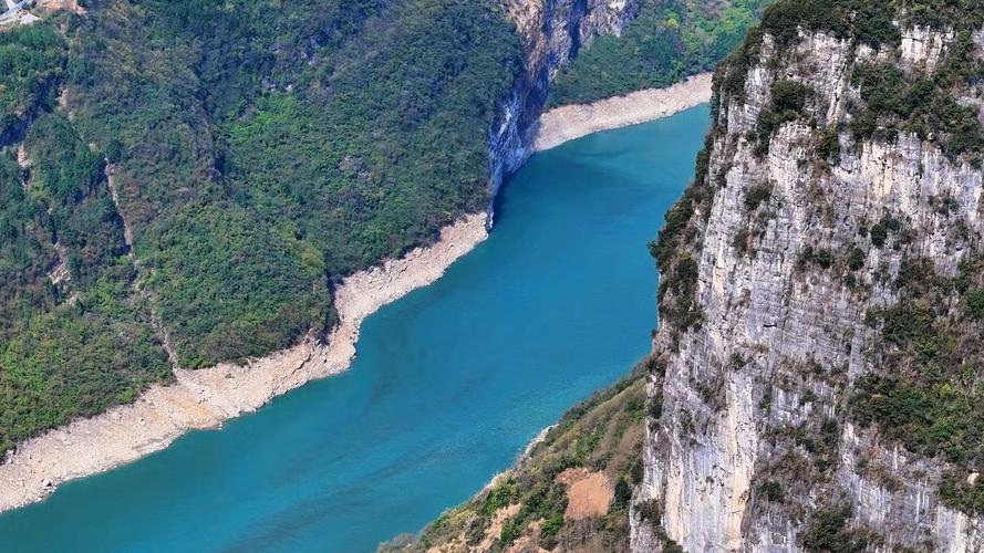 听说绵阳涪江六峡很美，导航到观景台却不能上？都有哪六个峡谷？