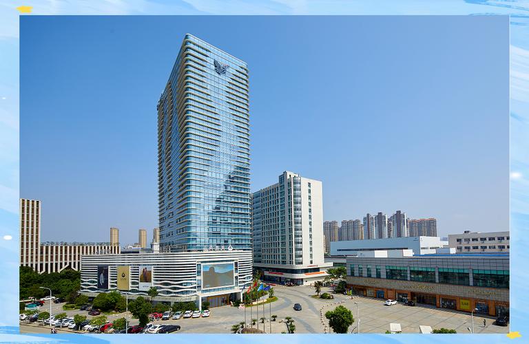 重点项目建设 永嘉盛服装科技产业园项目