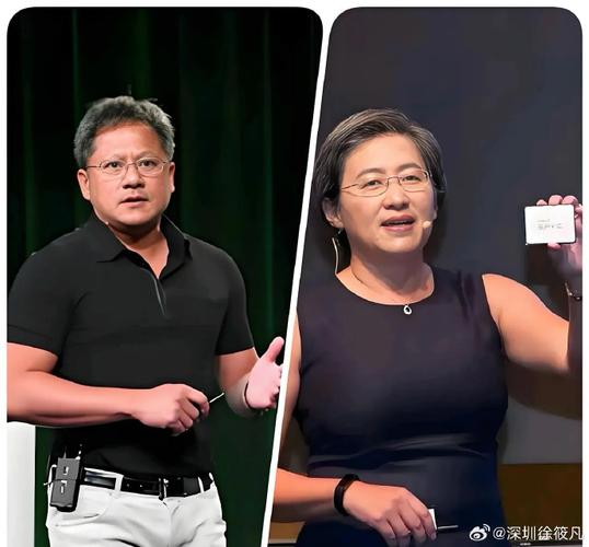 NVIDIA黄仁勋、AMD苏姿丰先后访日：背后原因曝光