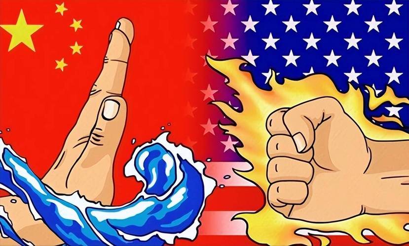 为什么说全世界都在等着中美开战？