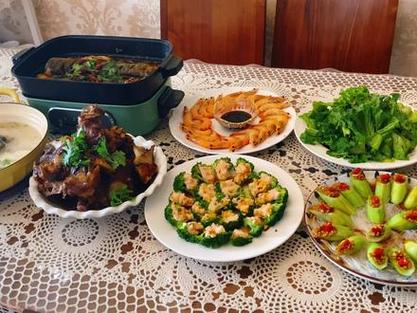闺蜜来做客，我用这8道菜招待她，她竟乐不思蜀了