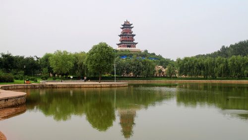 大美中国 走进?曲周县
