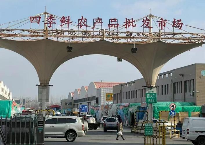 宁夏集贸市场，确实不一般，刷新认知