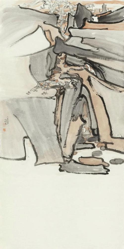 念兹乡土与既耕春圃：意无尽—李学明中国画作品展