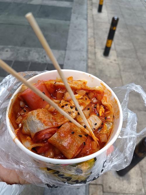 二十多年的街头人气美食，有吃货从小吃到大