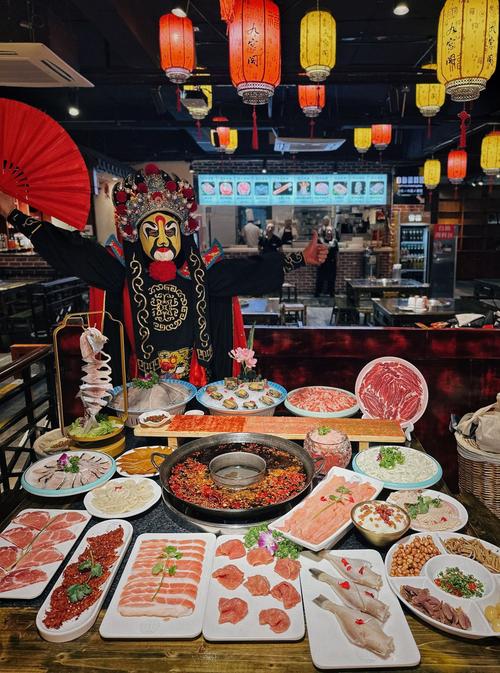吃着火锅，体验非遗，成都你也太会玩了吧！走川火锅坝坝宴