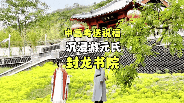 玄恩书院登封分院盛大开业，开启文化教育新征程