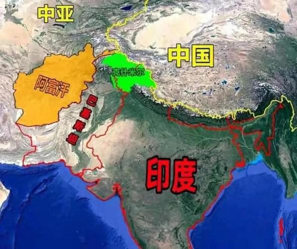 巴基斯坦警告：印度若断水将视为战争行为！2.5亿人面临渴死？