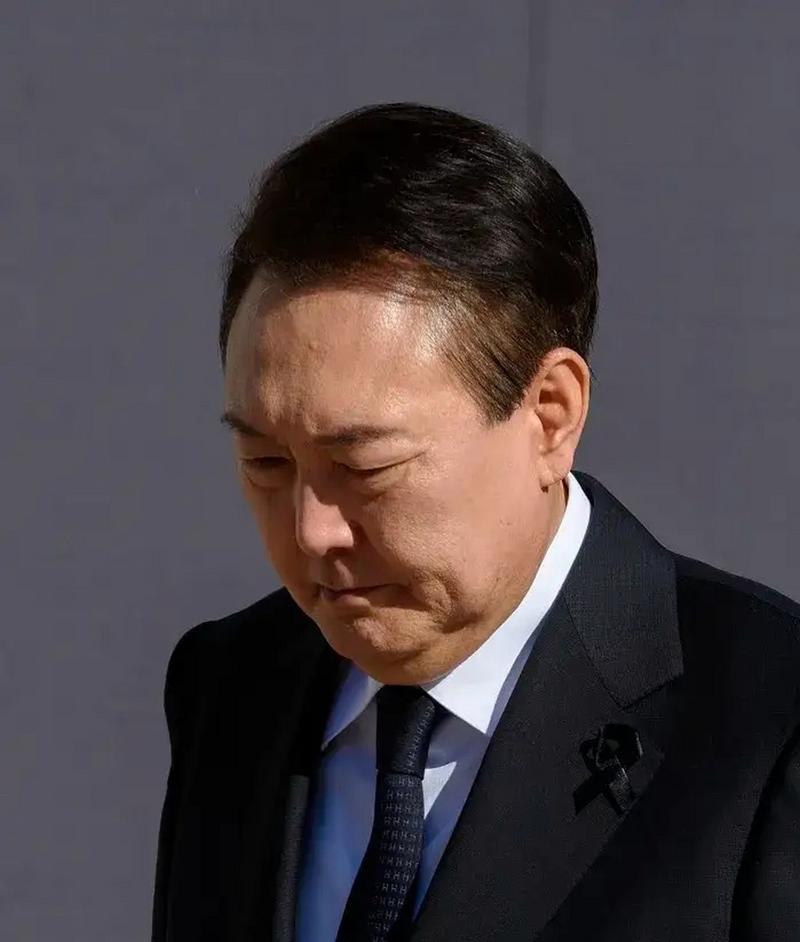 尹锡悦自从被捕后事件发酵，美国东亚布局摇摇欲坠？