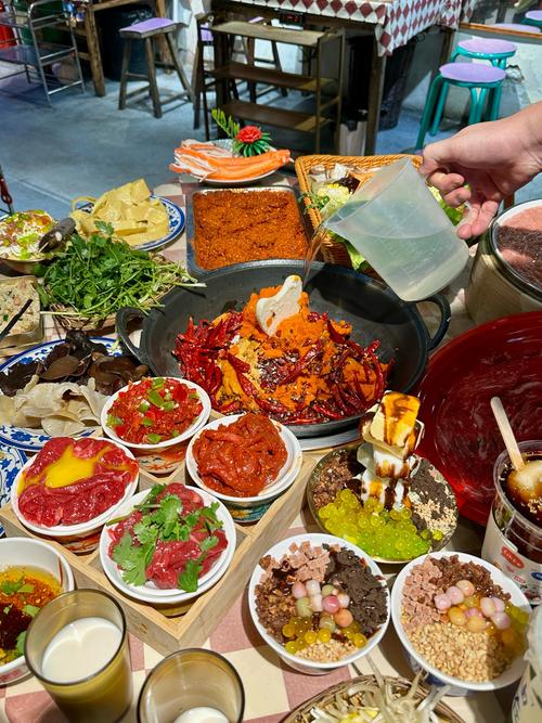 很不起眼的小店里，最特别的美食竟是它