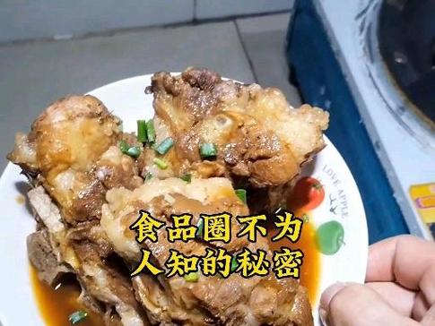 揭秘那些不为人知的食品圈秘密